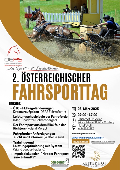 Fahrsporttag 2025