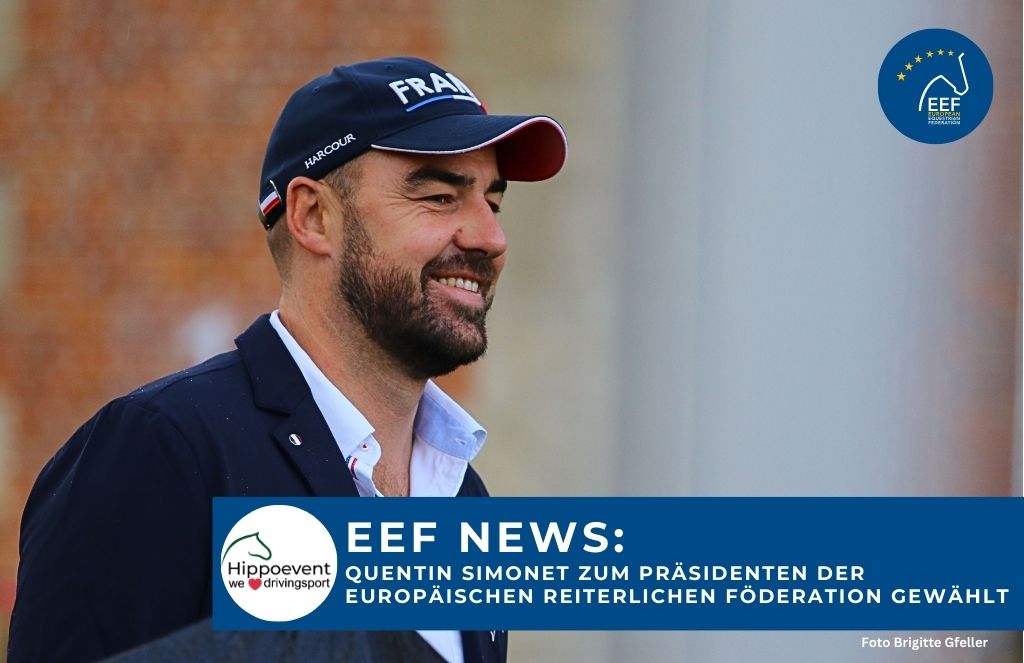 Hippoevent EEF News Quentin Simonet Zum EEF Pr sidenten Gew hlt Hippoevent EEF News Quentin Simonet Zum EEF Pr sidenten Gew hlt