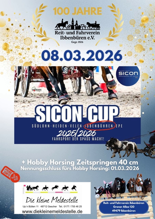 Sicon Cup Ibb.  2026