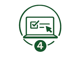 Hippoevent Green Icon 4 256
