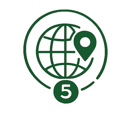 Hippoevent Green Icon 5 256