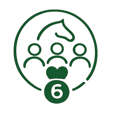 Hippoevent Green Icon 6 256