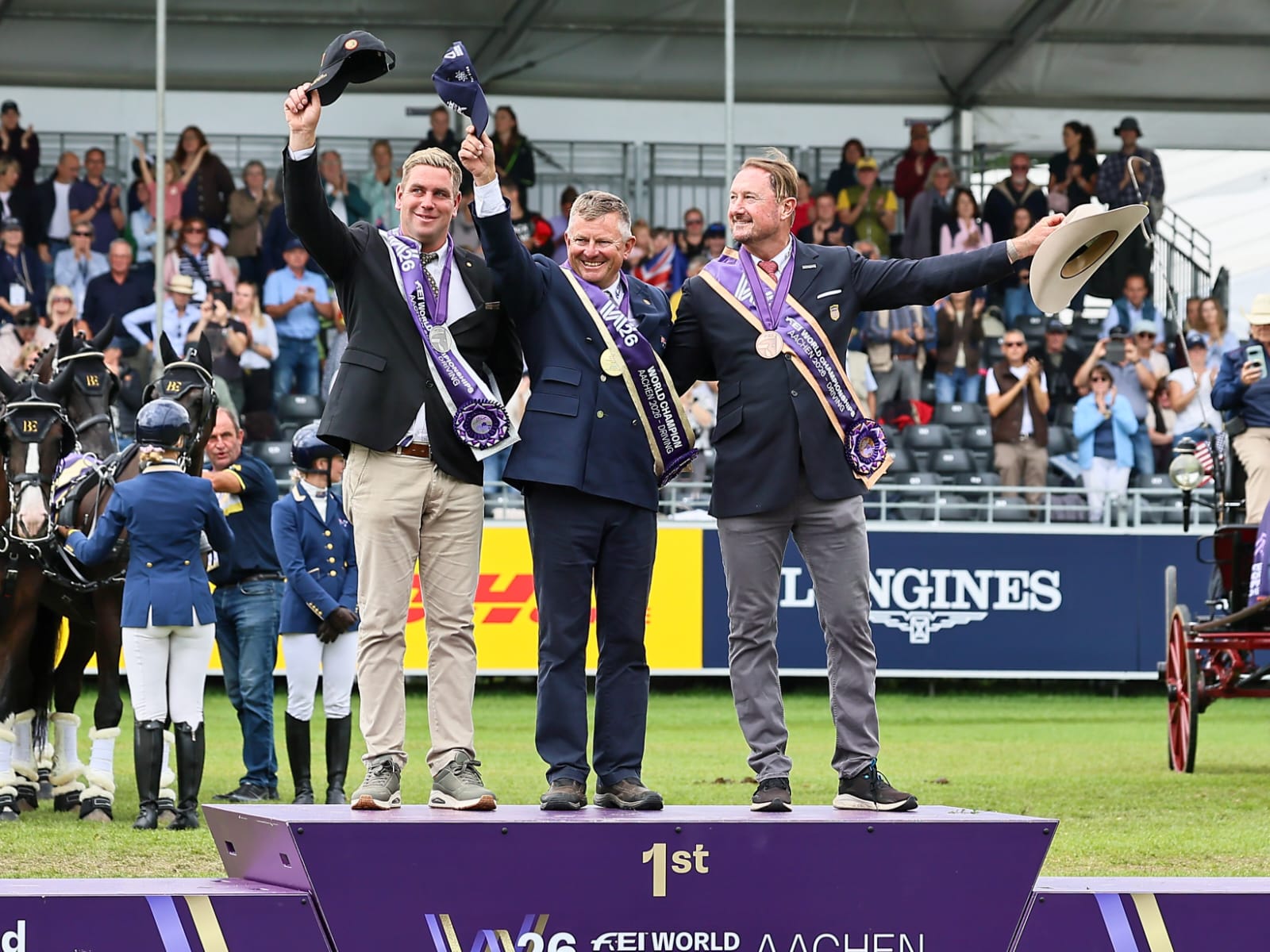 Podium